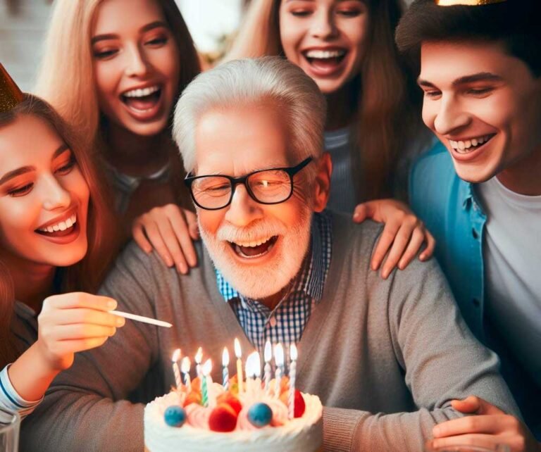 Las Mejores Frases de Cumpleaños para los Felices 70