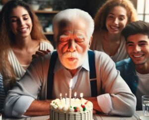 Felices cumpleaños numero 80