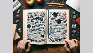 Frases para graduados de universidad