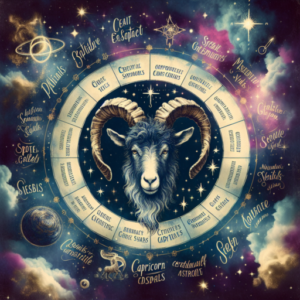 Ideas de Frases de Cumpleaños del Signo Capricornio