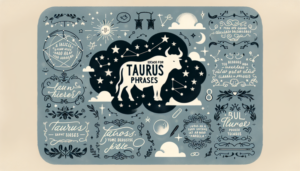 Ideas de frases de Tauro