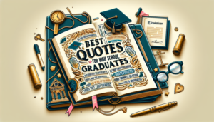 Mejores Frases para graduados de secundaria