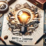 Citas sobre liderazgo: 50 frases poderosas para inspirarte