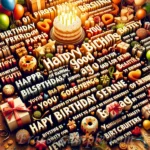 Necesitas frases emotivas para felicitar en cumpleaños