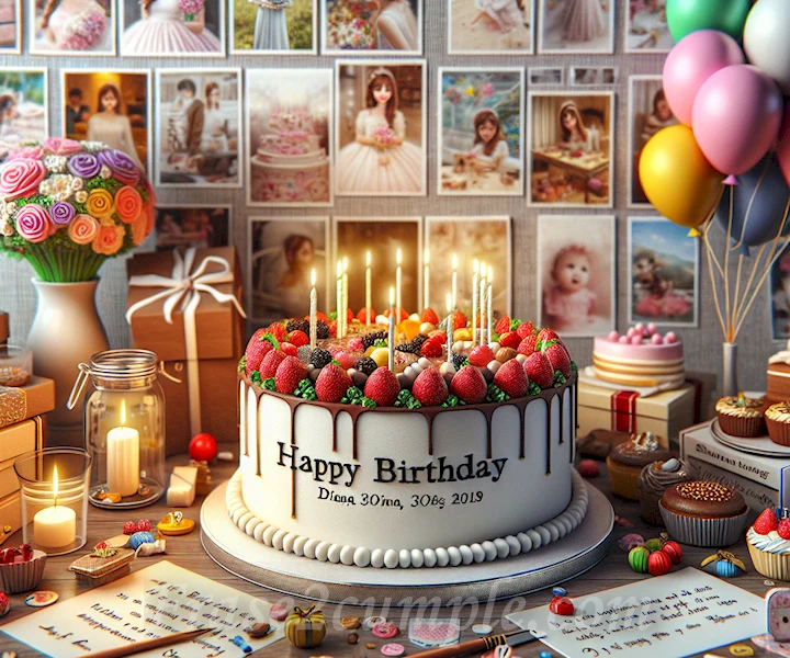 Deseando un feliz cumpleaños a Diana: mensajes especiales para celebrar juntos