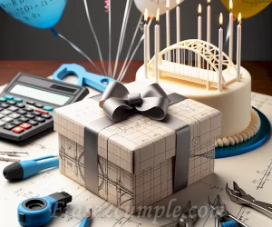 ¡Celebra tu cumpleaños con estilo y originalidad junto a este regalo especial para ingenieros!