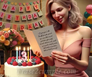 Conoce las mejores frases originales de cumpleaños para sorprender a Karen en su día especial