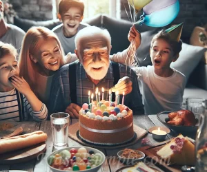 Cómo hacer el cumpleaños de tu abuelo inolvidable con estas ideas especiales de felicitación