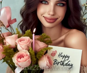 Selección de frases de cumpleaños para alegrar el día de Alejandra