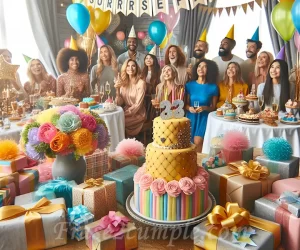 Imagen del artículo web sobre ideas creativas para celebrar el cumpleaños de tu comadre y hacerlo inolvidable