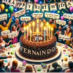 ¡Celebra el cumpleaños de Fernando con las frases más emotivas y divertidas! ¡No te lo pierdas!