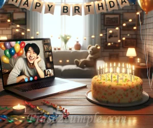 Mensajes de cumpleaños para un hermano lejano