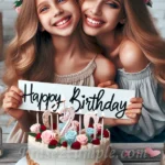 Cómo puedo felicitar a mi hija en su cumpleaños de forma emotiva