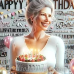 ¡Celebra con alegría el cumpleaños de MÓNICA con estas emotivas frases!