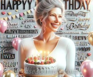 ¡Celebra con alegría el cumpleaños de MÓNICA con estas emotivas frases!