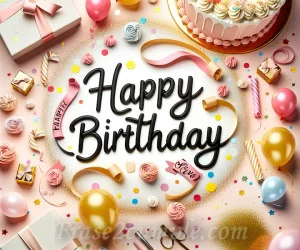 Imágenes con frases originales y cariñosas para felicitar cumpleaños a tus seres queridos