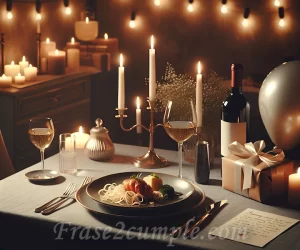 Sorprende a tu esposo en su cumpleaños con estas ideas creativas y especiales.