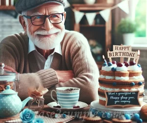 Felicidades al abuelo en su cumpleaños: Hermosas frases para alegrar su día